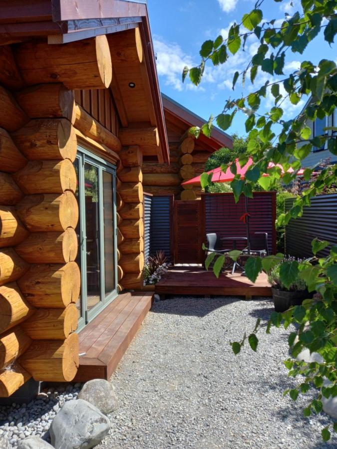 The Cabin Twizel Exterior foto
