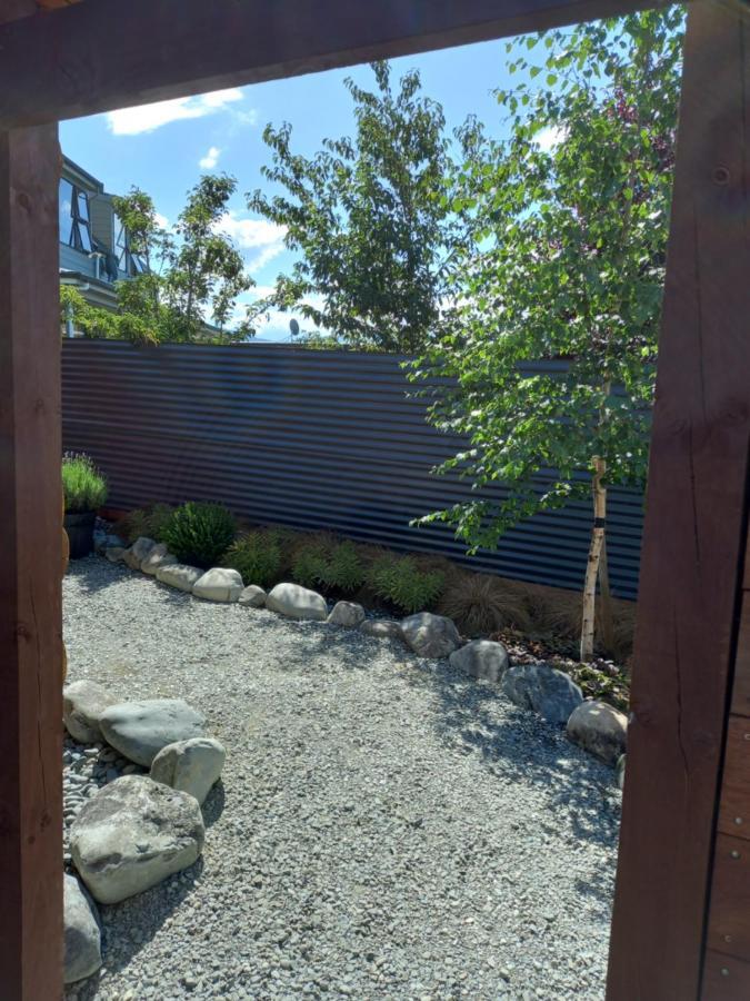 The Cabin Twizel Exterior foto
