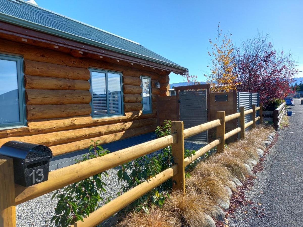 The Cabin Twizel Exterior foto